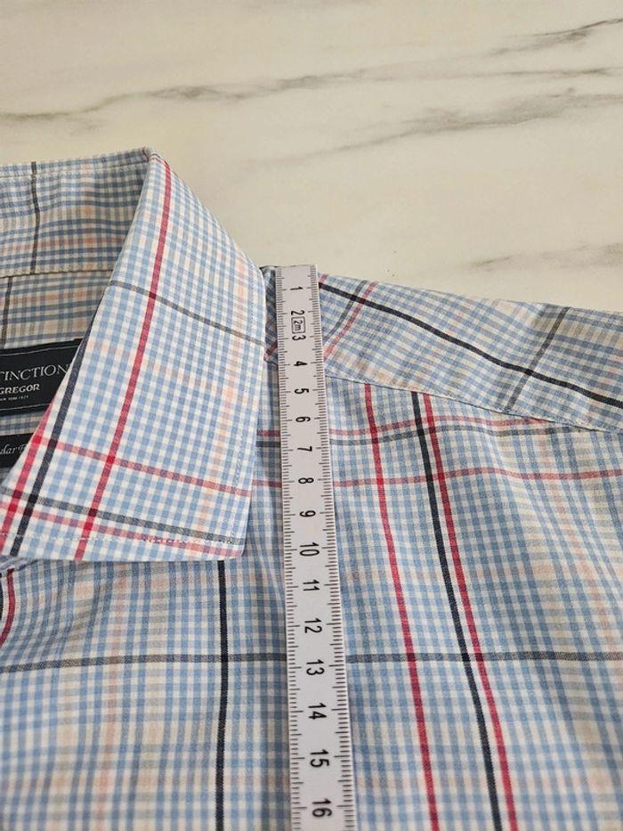 Mc Gregord chemise à carreaux taille 42 - photo numéro 12