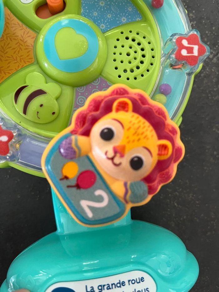 La grande roue des baby loulous Vtech - photo numéro 7