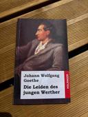 Die Leiden des jungen Werther