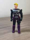 Figurine action figure vintage Kenner MASK Floyd malloy vandal