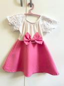 Robe d’été 6m fille