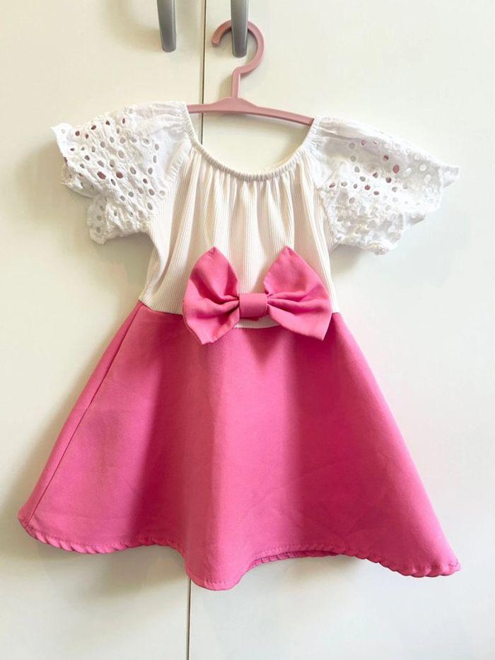 Robe d’été 6m fille - photo numéro 1