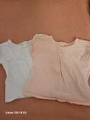 Lot de 2 t-shirts