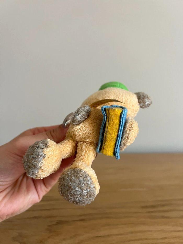 Petite peluche Pimboli écolier Diddl - photo numéro 4