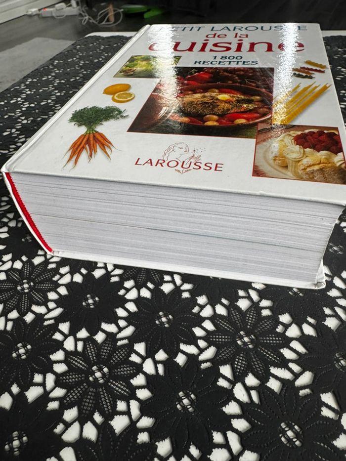 petit Larousse de la cuisine - photo numéro 2