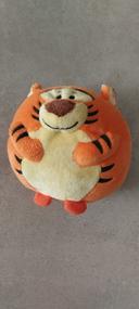 Peluche boule Tigrou Disney neuf