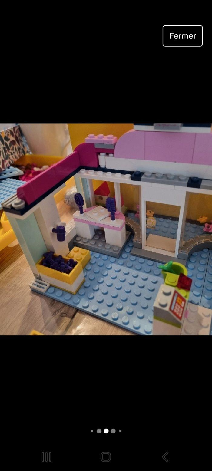 Lego friends  41007  L'animalerie d'Heartlake city - photo numéro 5