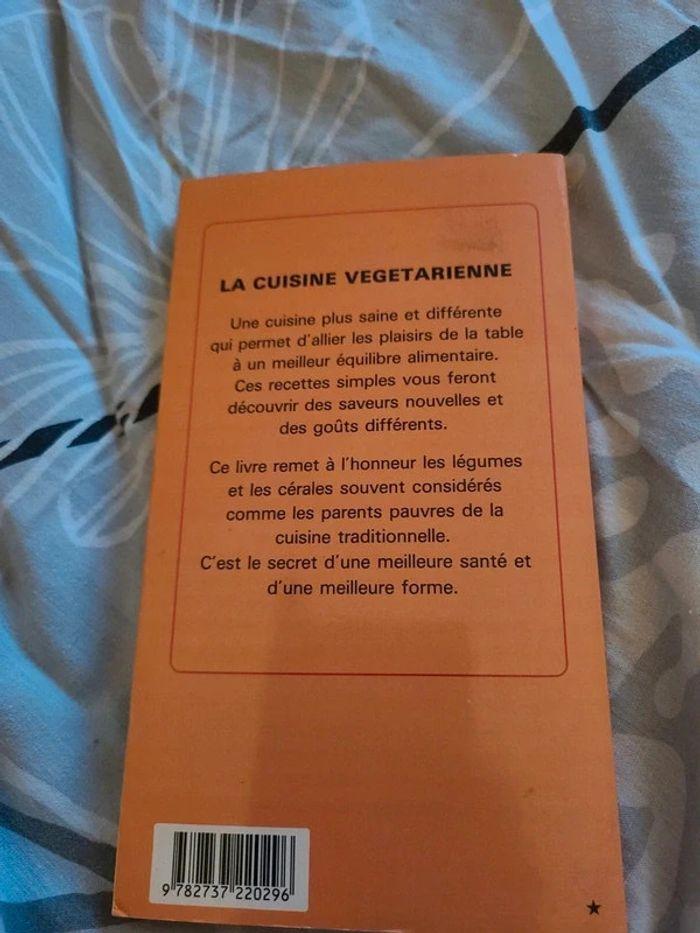 La cuisine végétarienne - photo numéro 4