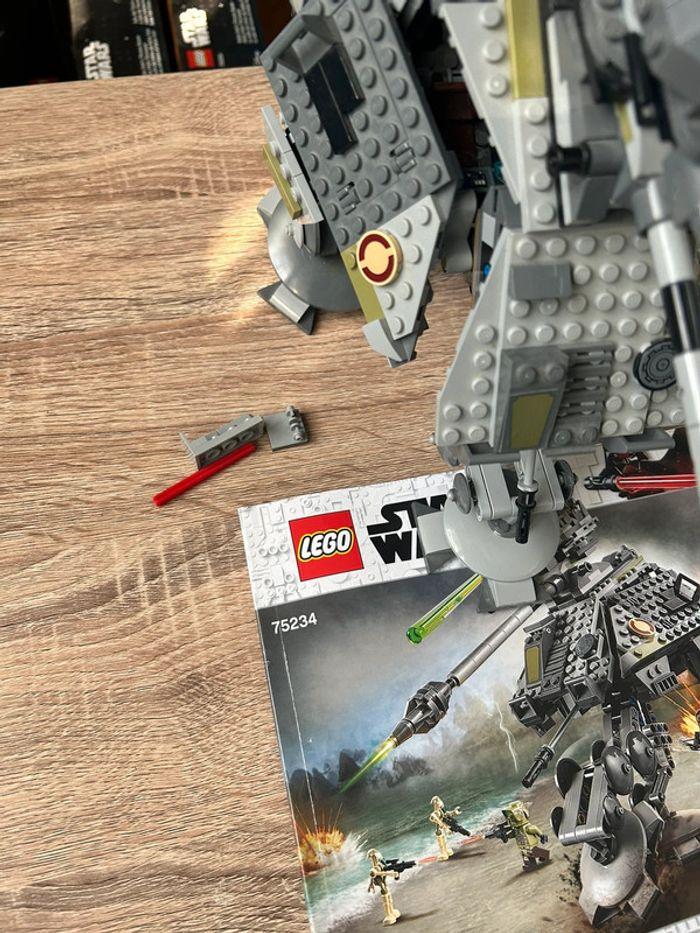 Lego Star Wars 75234 Sans figurine - photo numéro 2