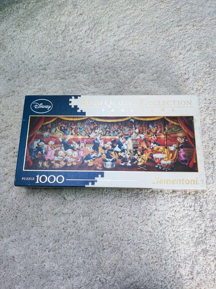 Puzzle 1000 pièces Disney - photo numéro 1