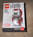 Lego Brickheadz 40669 - Iron Man MK5