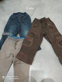 Pantalons 2 ans