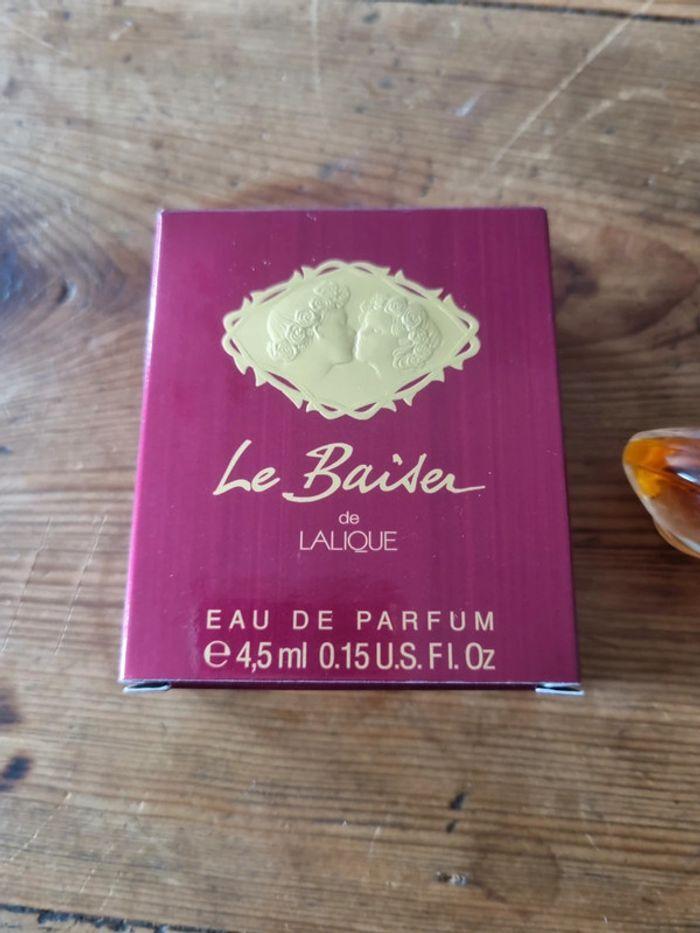 Le baisers de Lalique Edp 4,5ml - photo numéro 1