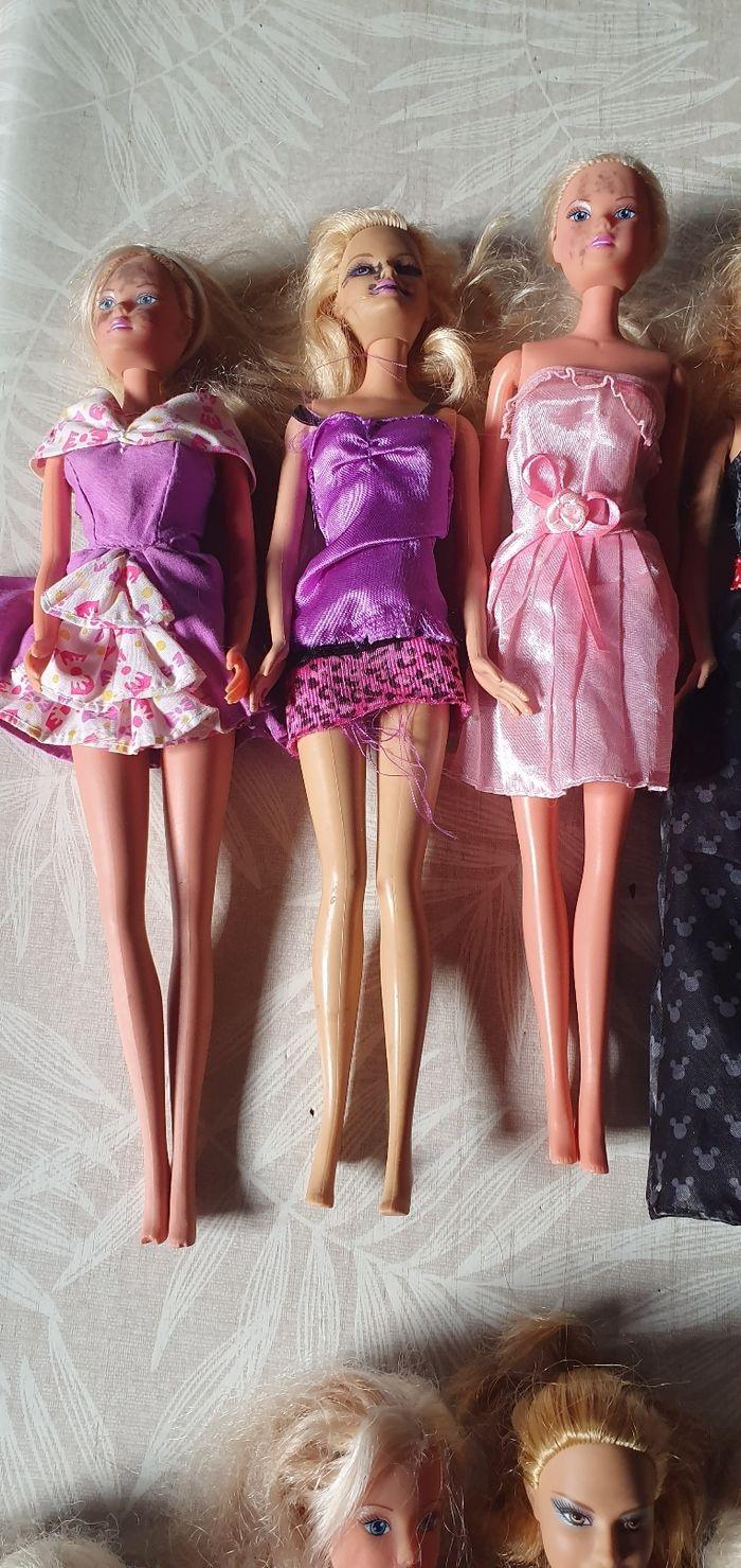 Barbies - photo numéro 8