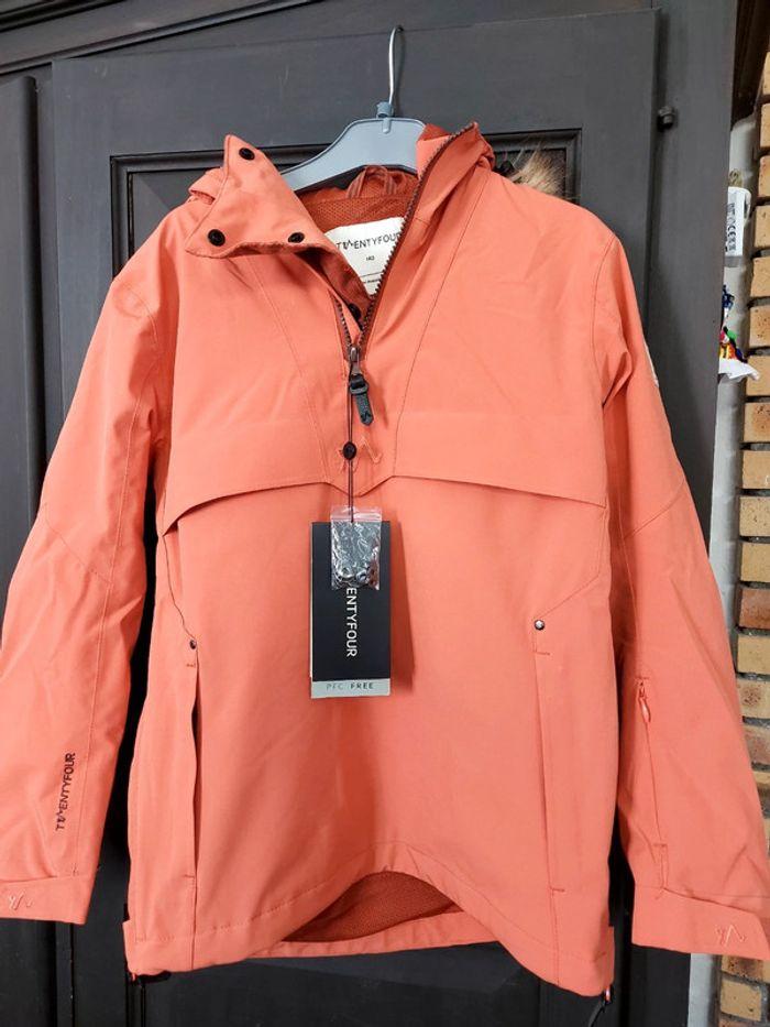 Veste twentyfour imperméable légère idéale ski randonnée.140 - photo numéro 1