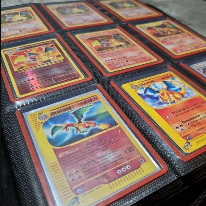 Lot de 300 sleeves + 25 Toploaders - photo numéro 4