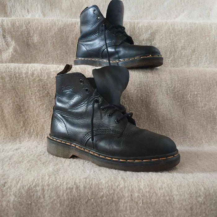 Rare 90's Dr.martens made in England vintage taille UK 5 eu 38 Bon état - photo numéro 1