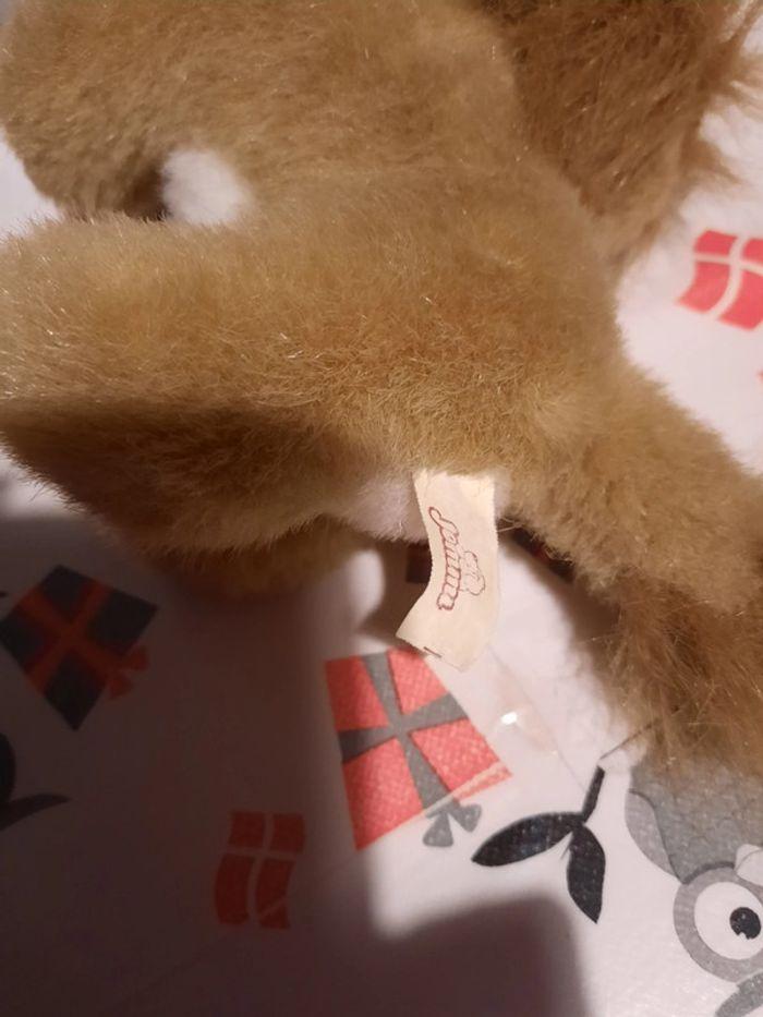 2 Peluches: Lion & Chien - Jemini - photo numéro 2