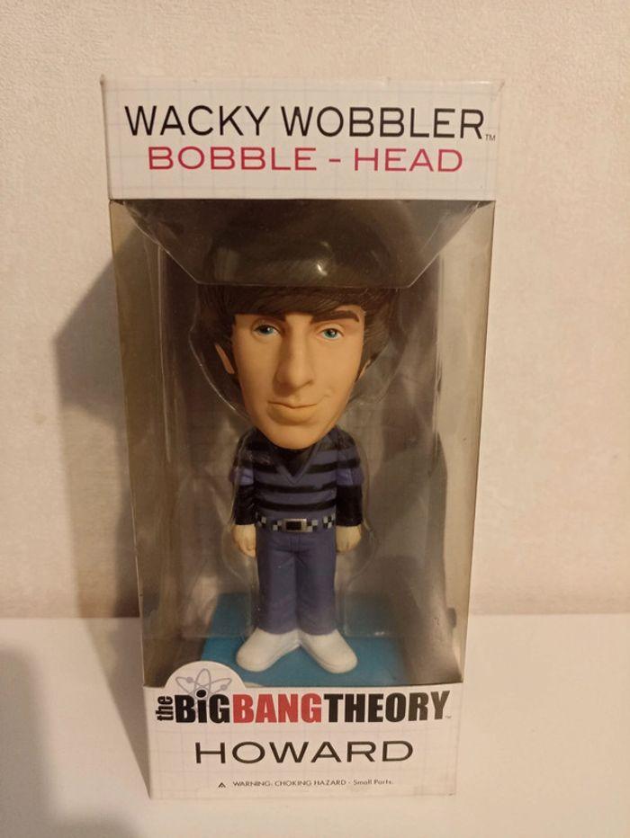 Figurine the Big bang theory - photo numéro 1