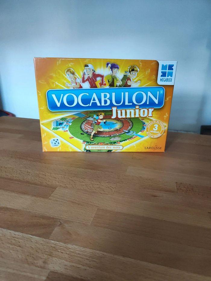 Vocabulon Junior - photo numéro 1