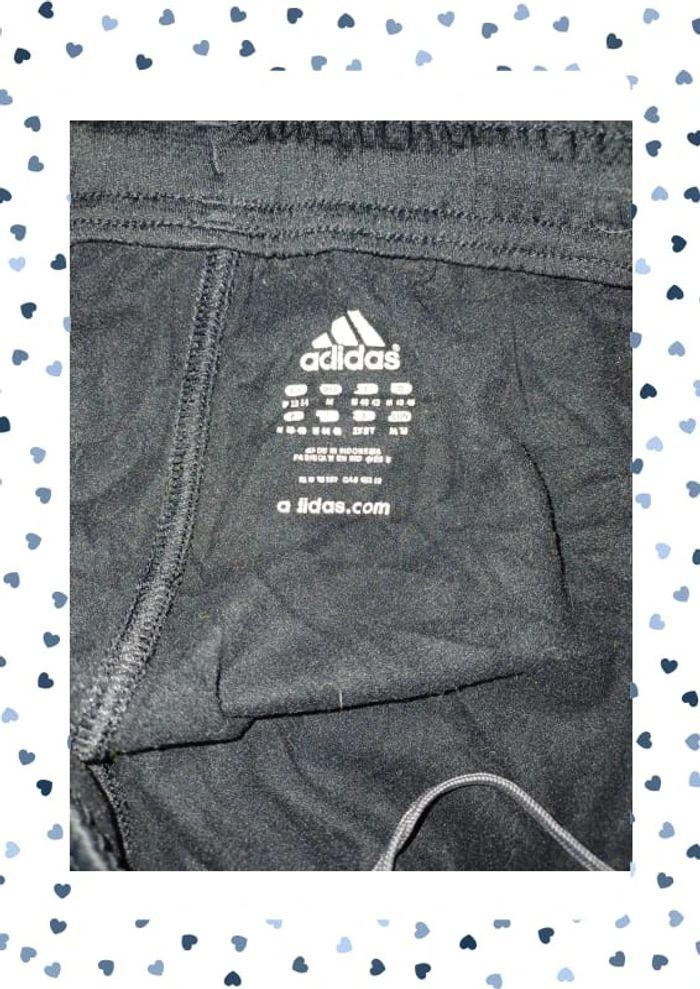 Pantalon jogging adidas taille M - photo numéro 3