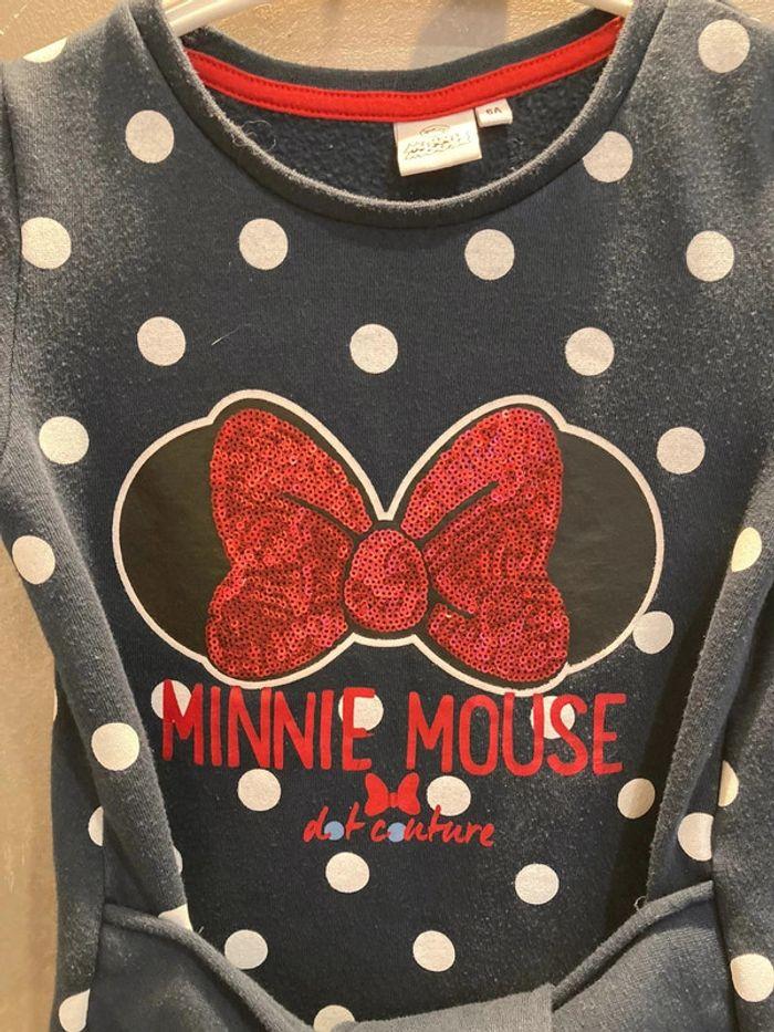 Robe minnie 6 ans - photo numéro 3