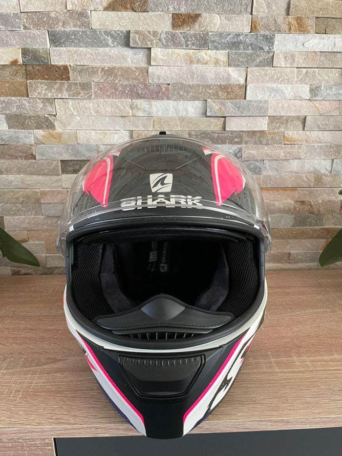 Casque moto - photo numéro 2