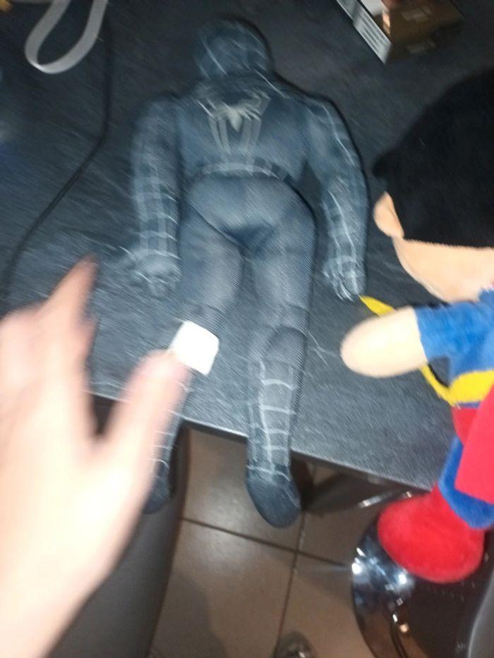 peluche spider-man et superman - photo numéro 5