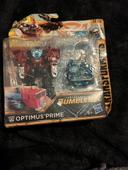 Transformer figurine optimiser prime jeu neuf