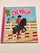 Livre mes amis les chevaux