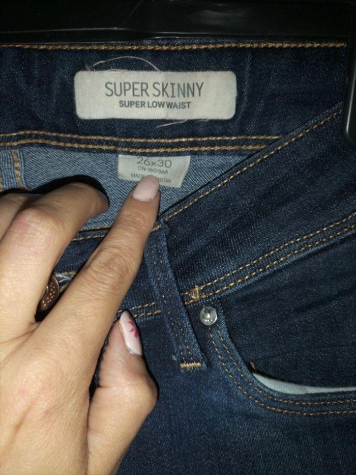 Jeans skinny 36 - photo numéro 2