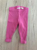 Legging bébé fille 3-6mois Lupilu