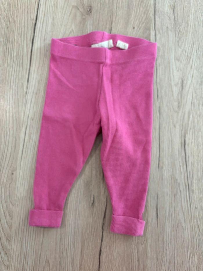 Legging bébé fille 3-6mois Lupilu - photo numéro 1