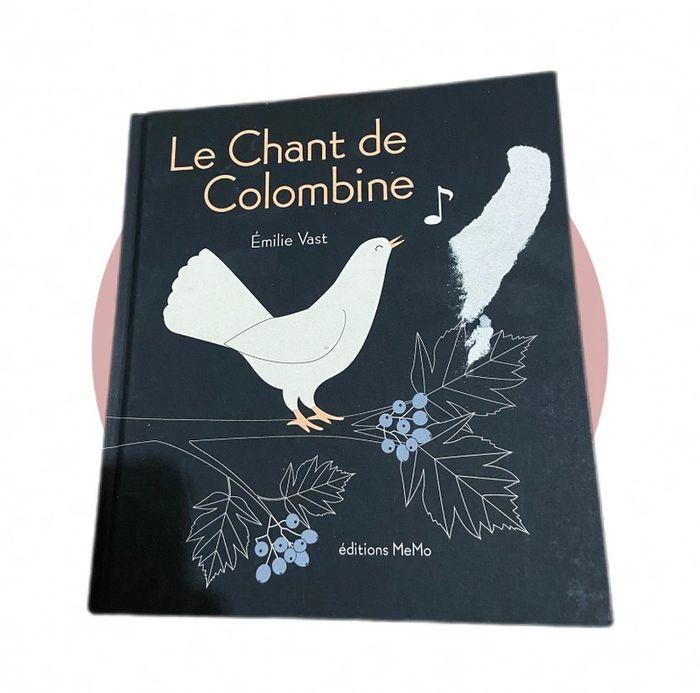 📚 livre le chant de la colombine très bon état 📚 - photo numéro 1