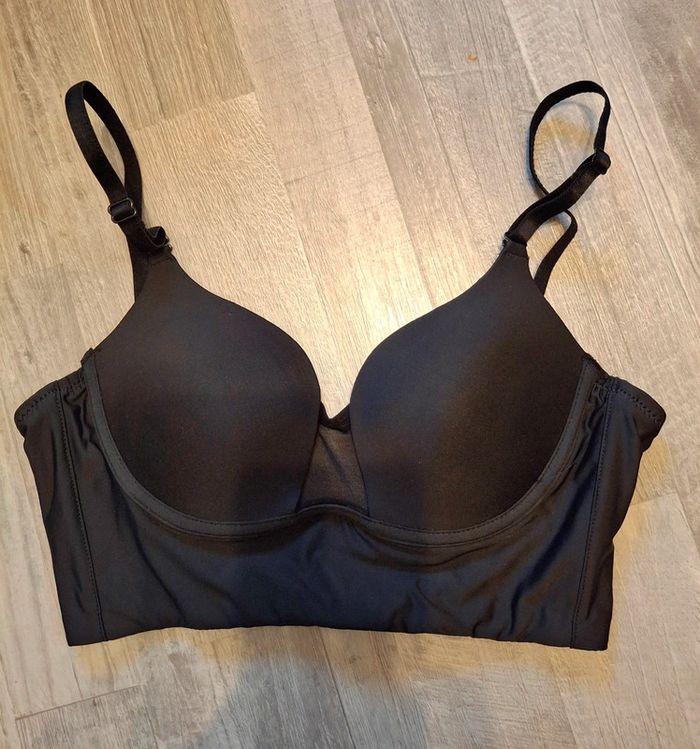 Bralette dos nue - photo numéro 1