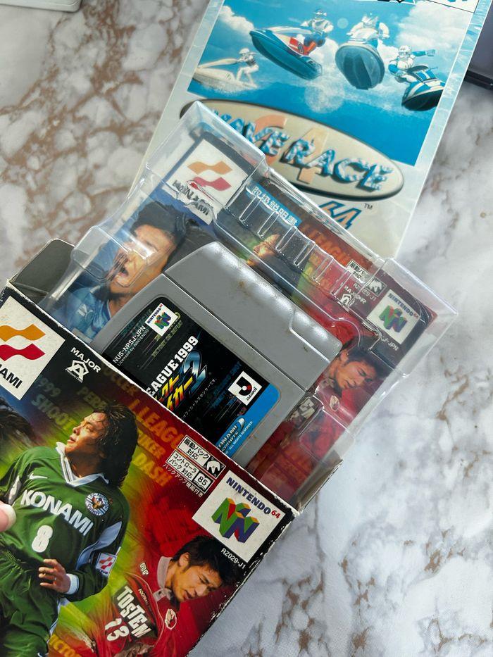 Lot de jeux - Nintendo 64 - photo numéro 7