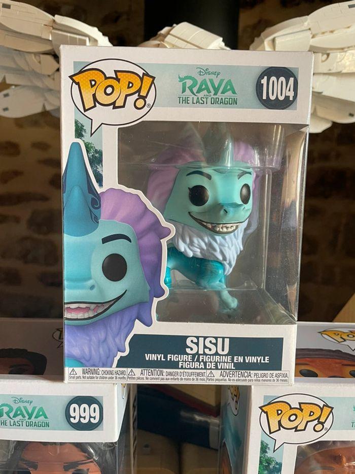 Funko pop sisu