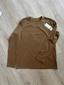 T-shirt longue manche homme esprit