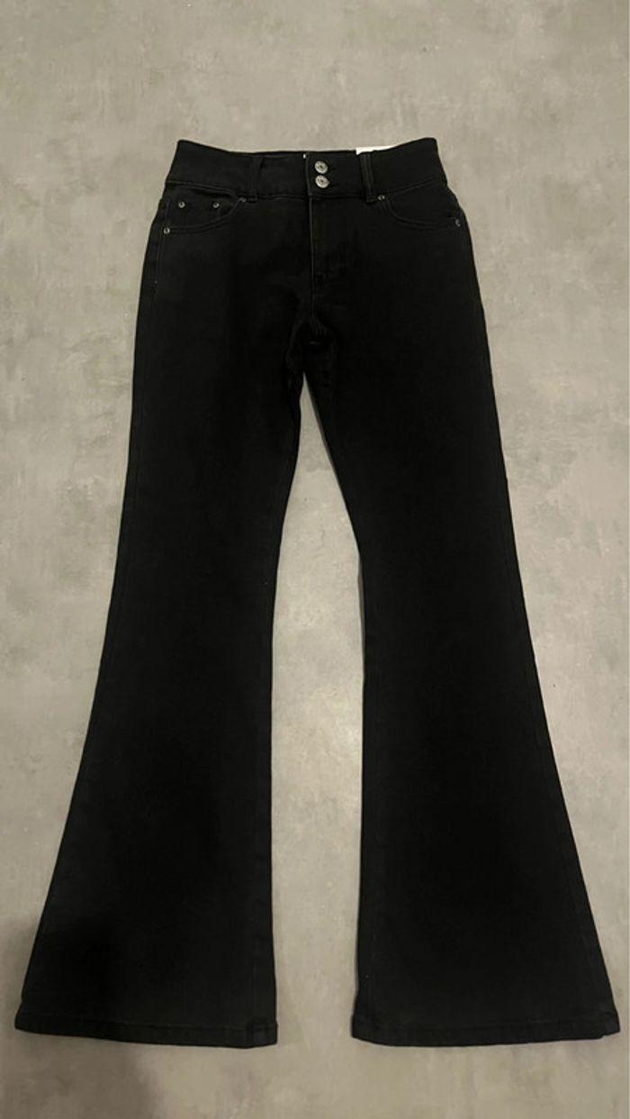 Pantalon flare - photo numéro 1