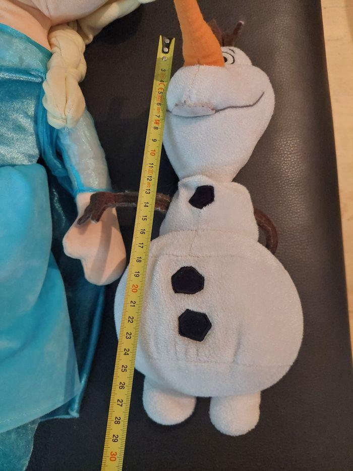 Lot Peluche Reines des neiges - photo numéro 2