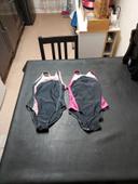 Lot de 2 maillots de bain 1 pièce fille 10 ans