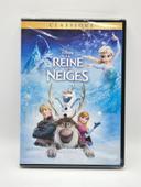 Dvd disney neuf " La reine des neiges "