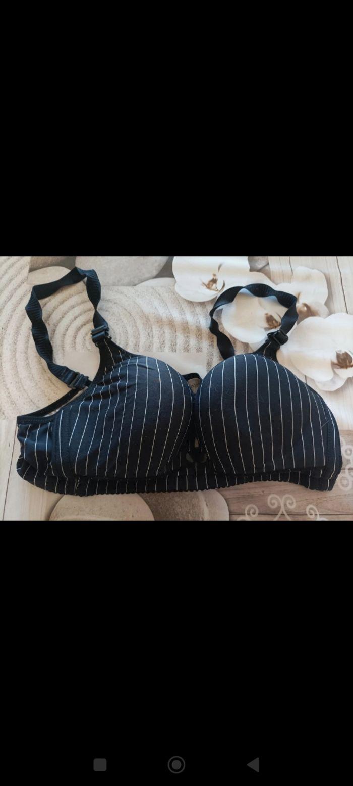 Soutien gorge allaitement