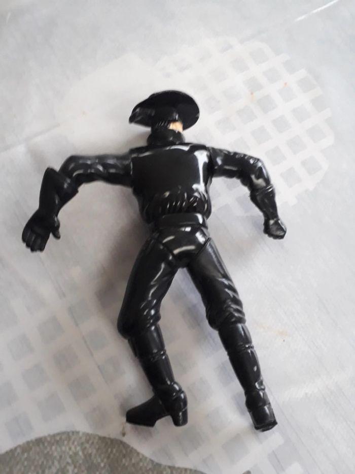 Figurine Zorro 1998 - photo numéro 3