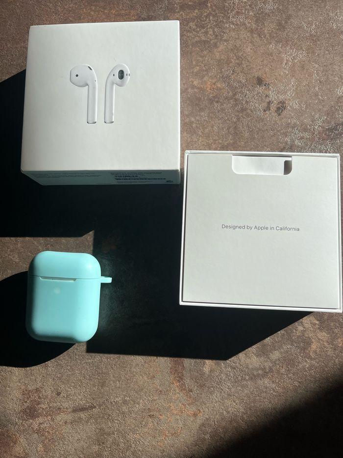 AirPods 2 - photo numéro 5