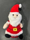 Peluche père noël