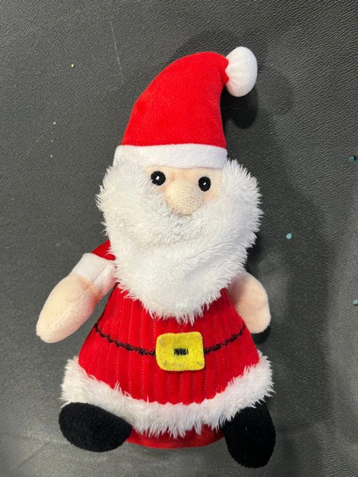 Peluche père noël