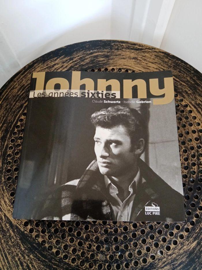 Les années sixties Johnny Hallyday - photo numéro 1