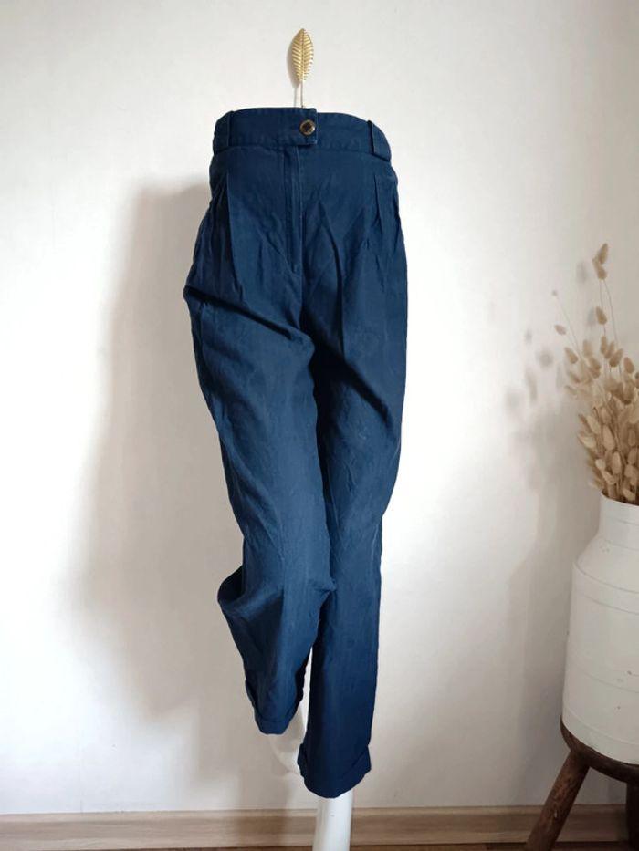 Pantalon taille haute Des Petits Hauts taille 1 - photo numéro 1