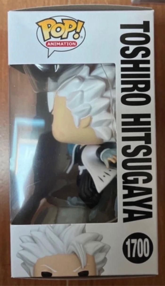 Toshiro Hitsugaya POP - photo numéro 4